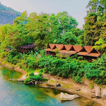 Springriver Resort Ban O Экстерьер фото