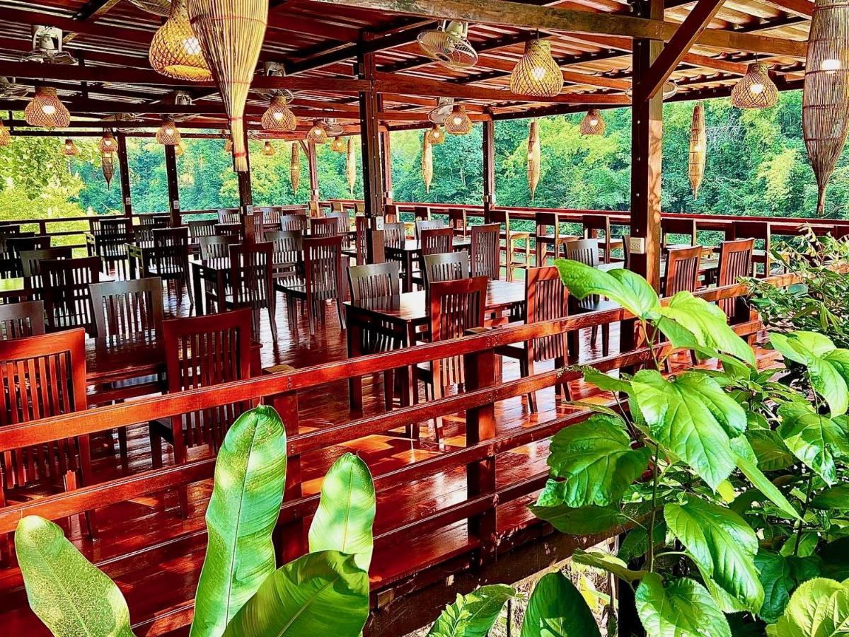 Springriver Resort Ban O Экстерьер фото