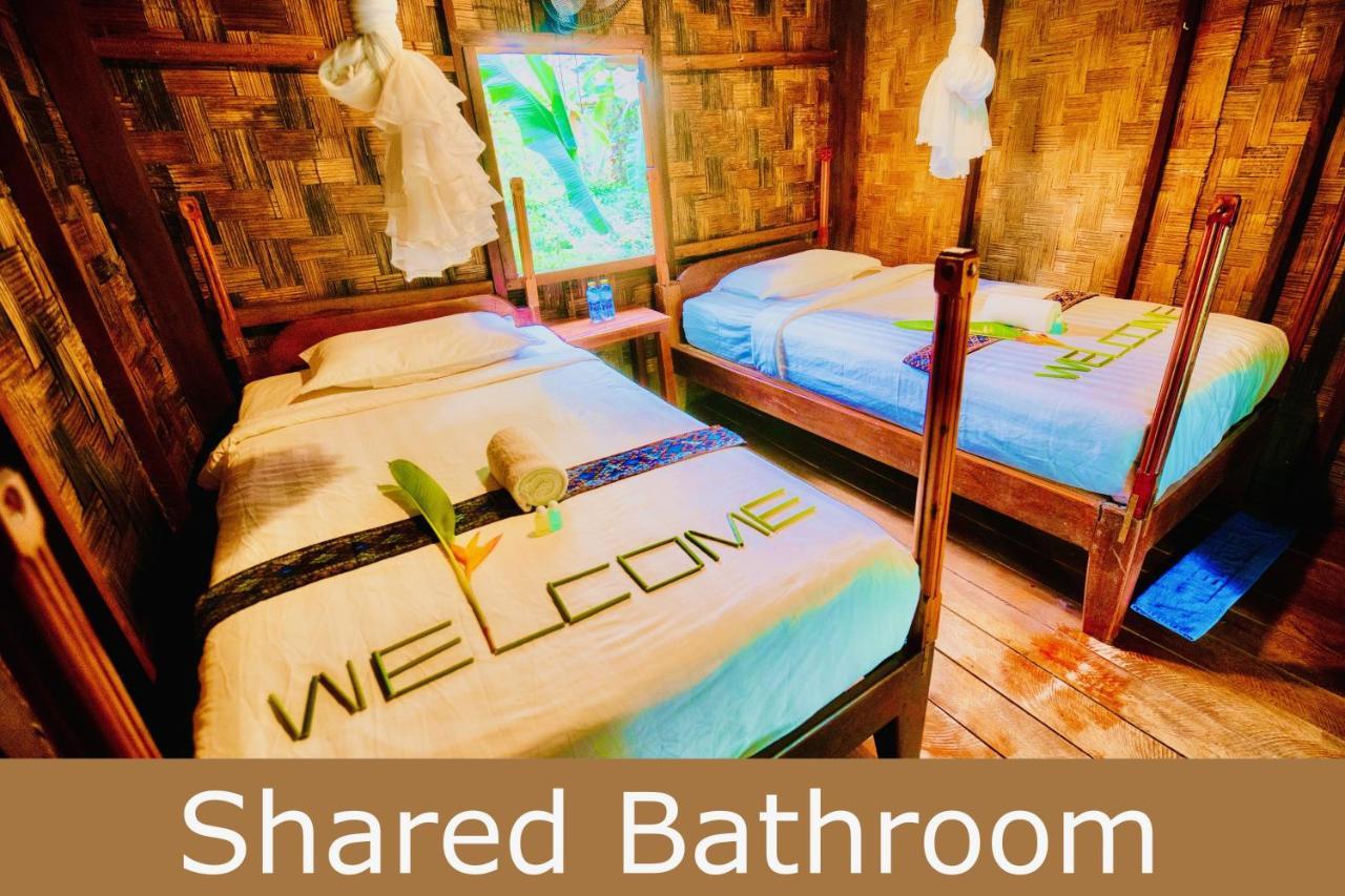 Springriver Resort Ban O Экстерьер фото