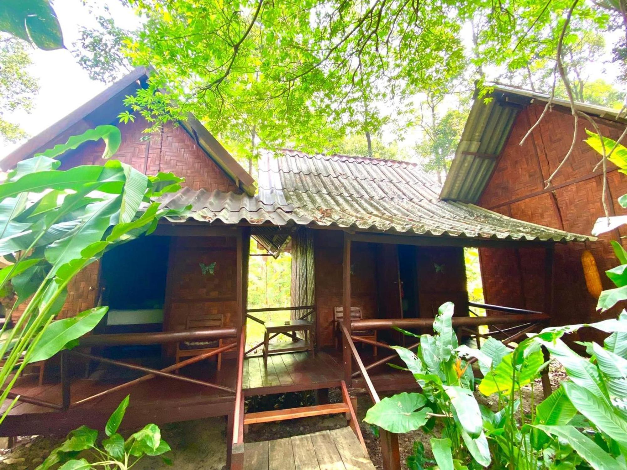 Springriver Resort Ban O Экстерьер фото