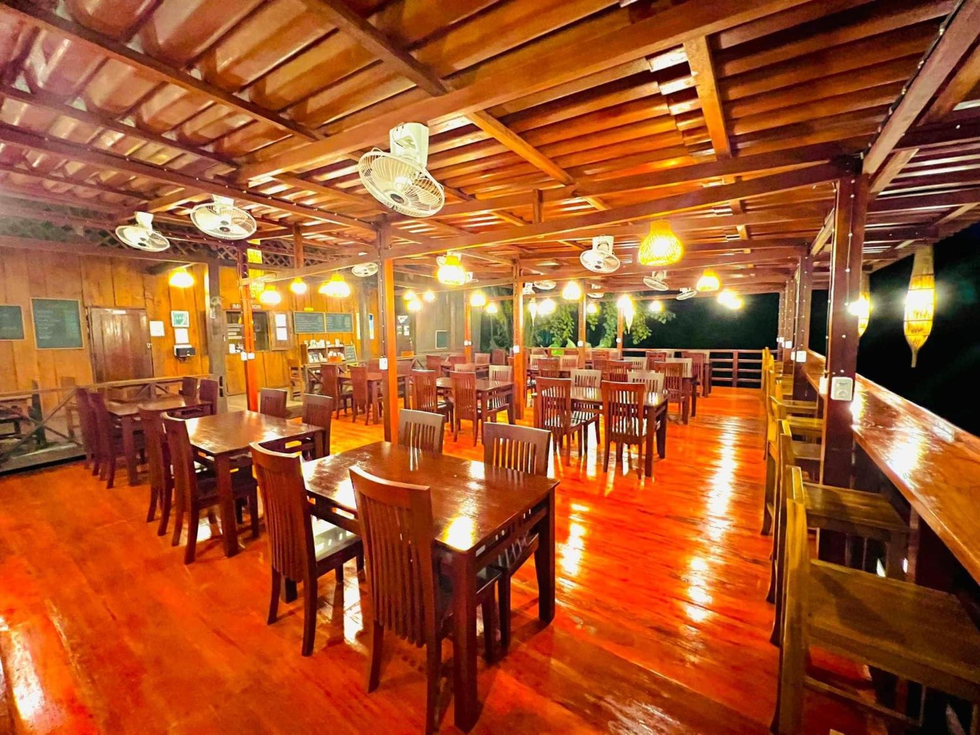 Springriver Resort Ban O Экстерьер фото