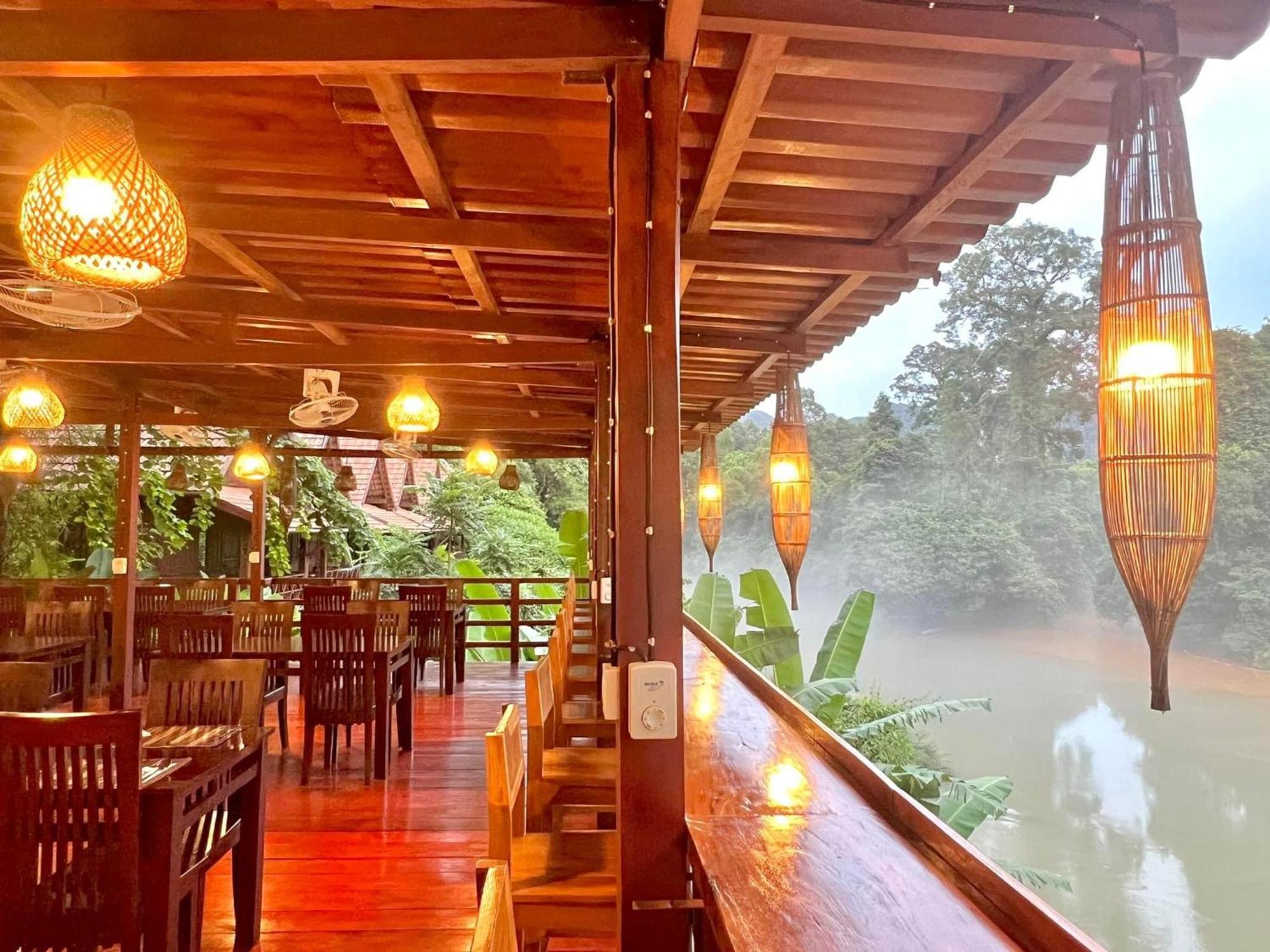 Springriver Resort Ban O Экстерьер фото