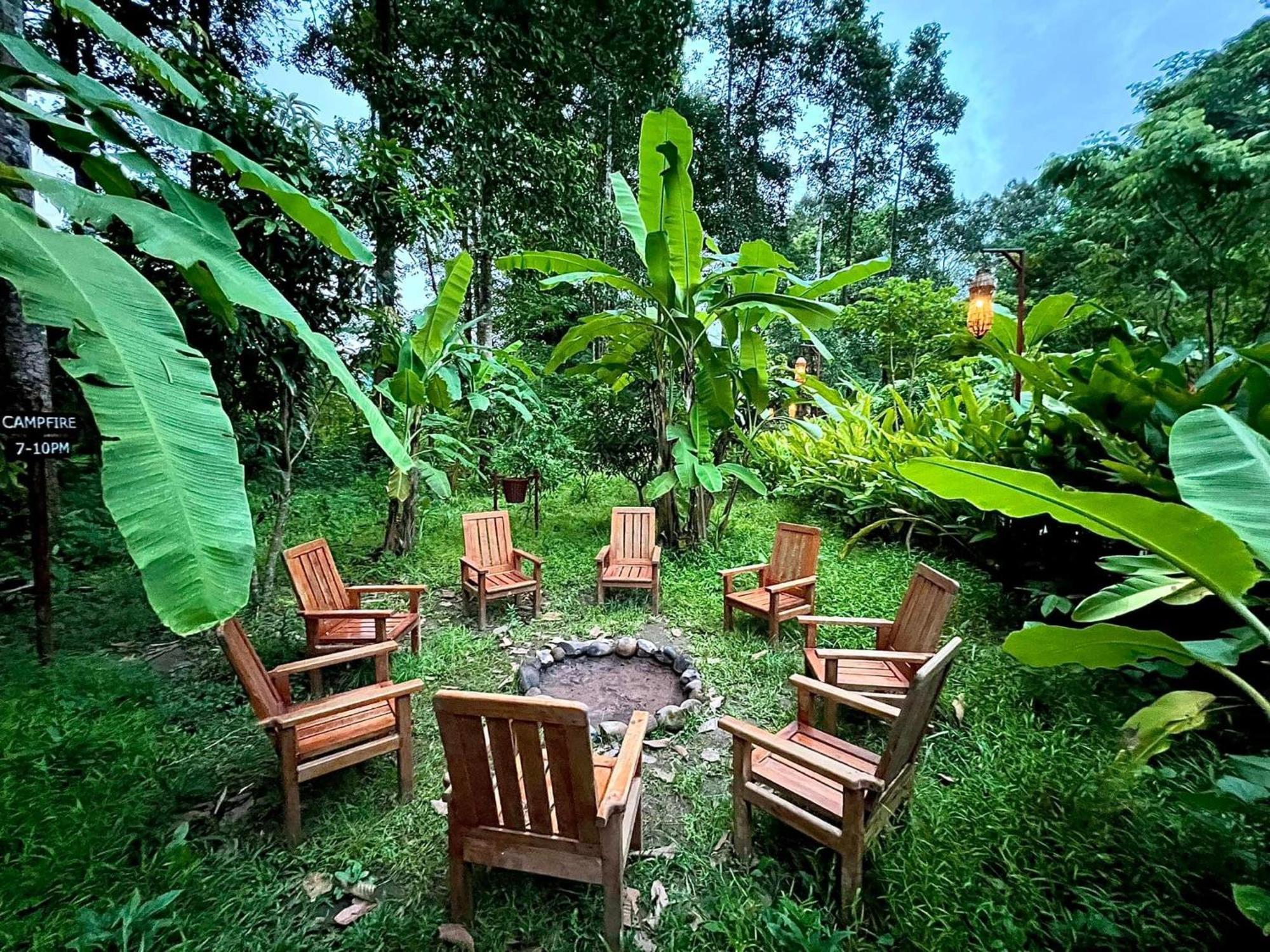 Springriver Resort Ban O Экстерьер фото