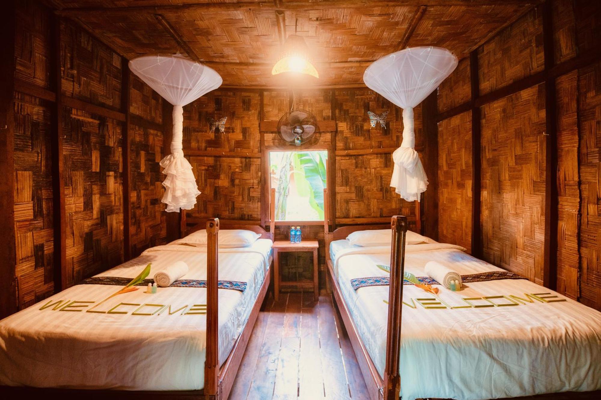 Springriver Resort Ban O Экстерьер фото