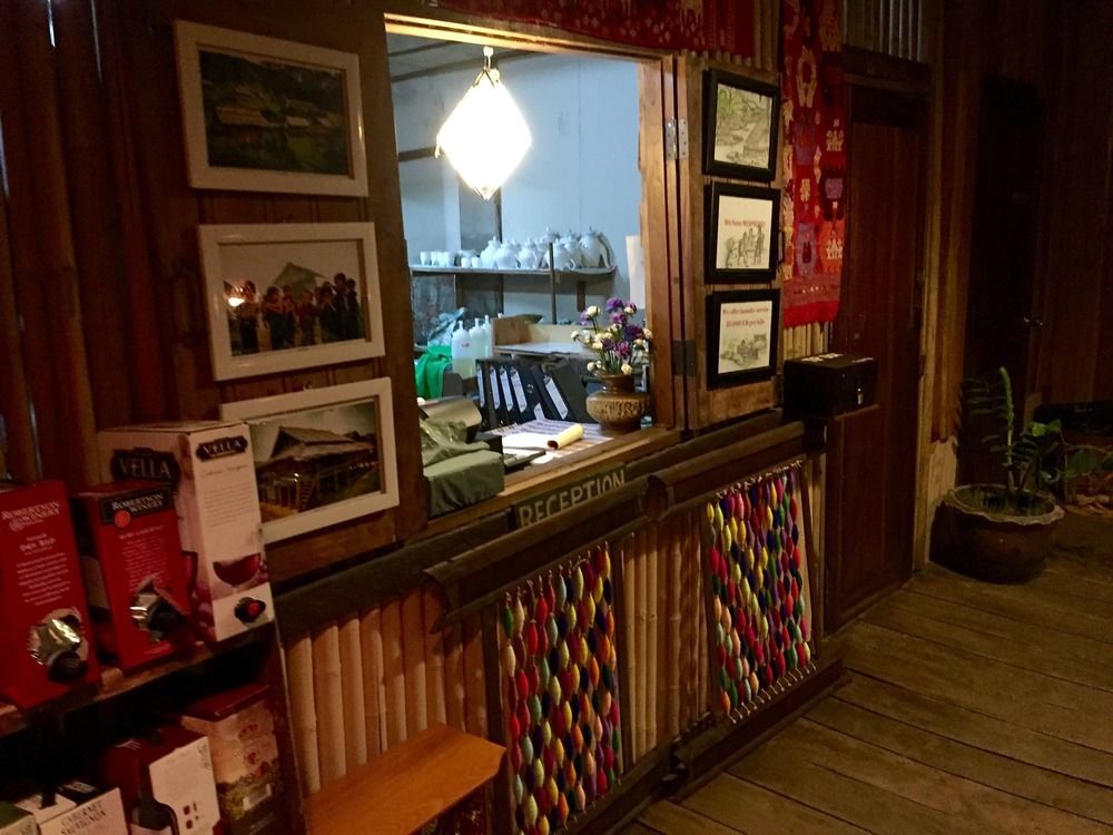 Springriver Resort Ban O Экстерьер фото