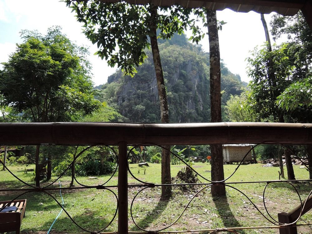Springriver Resort Ban O Экстерьер фото