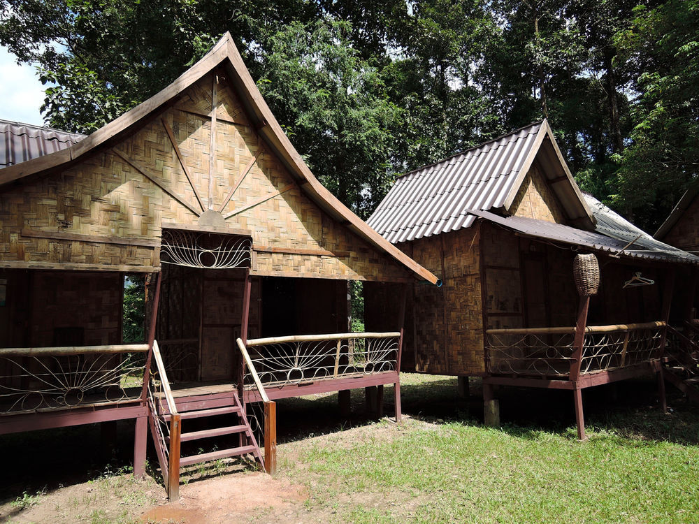Springriver Resort Ban O Экстерьер фото