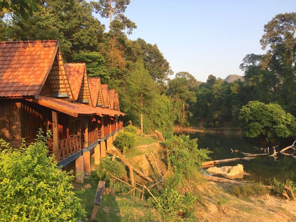 Springriver Resort Ban O Экстерьер фото