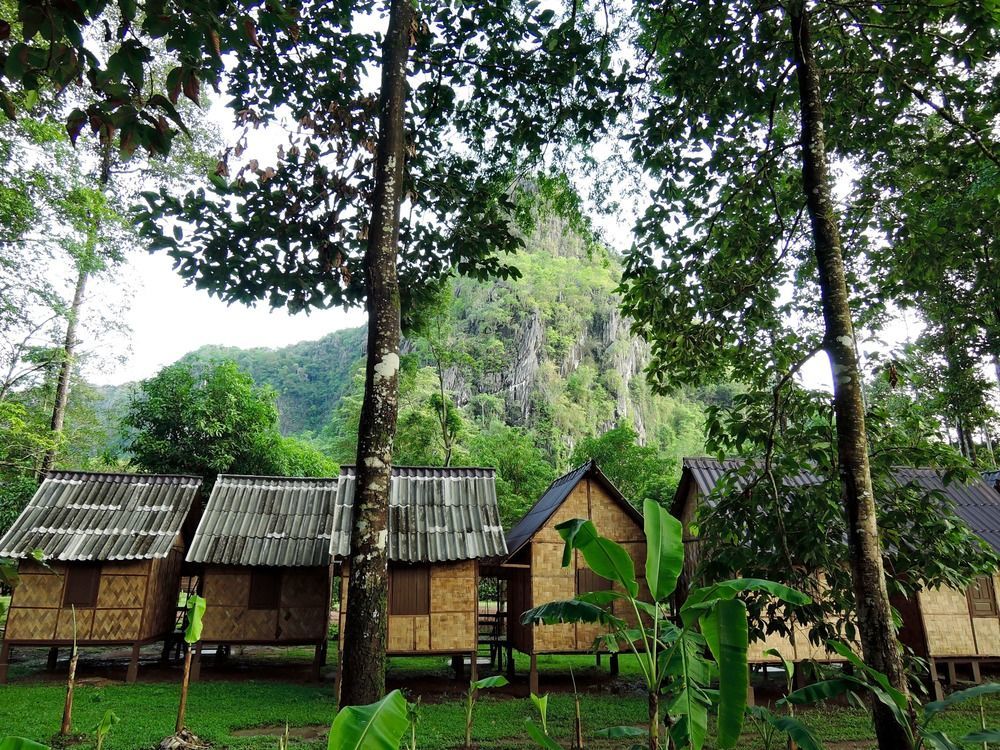 Springriver Resort Ban O Экстерьер фото