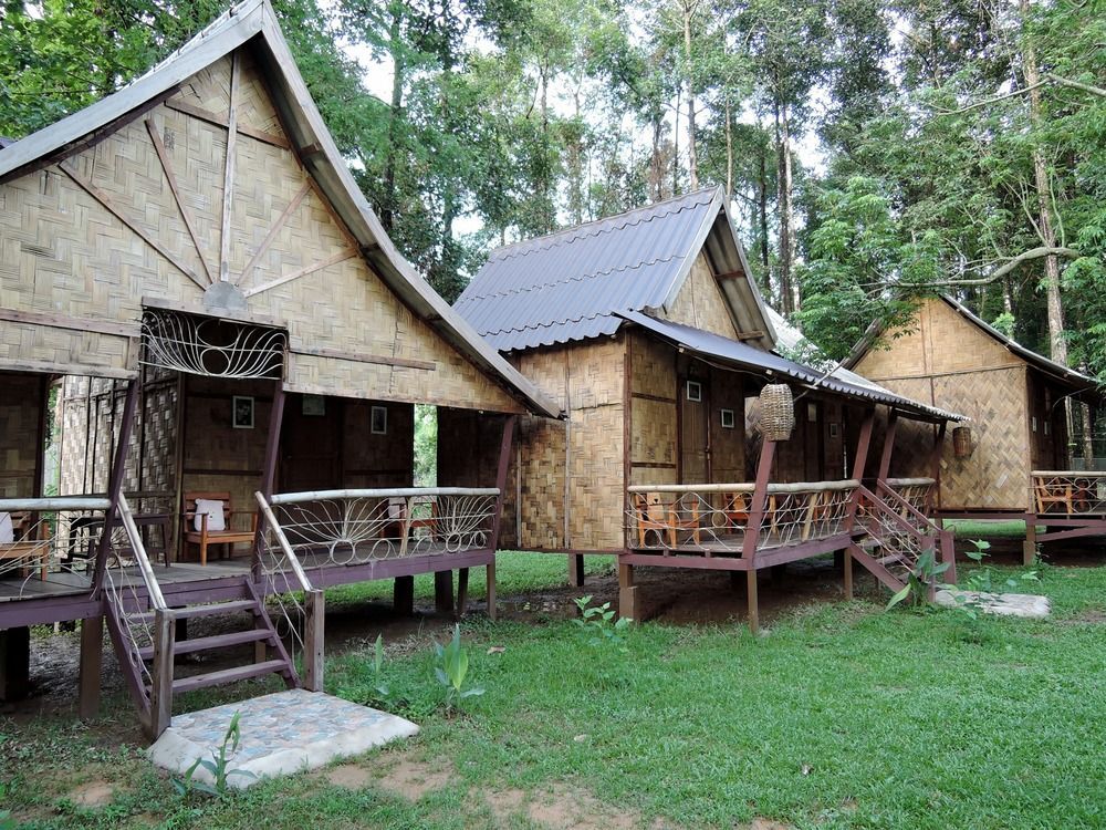 Springriver Resort Ban O Экстерьер фото