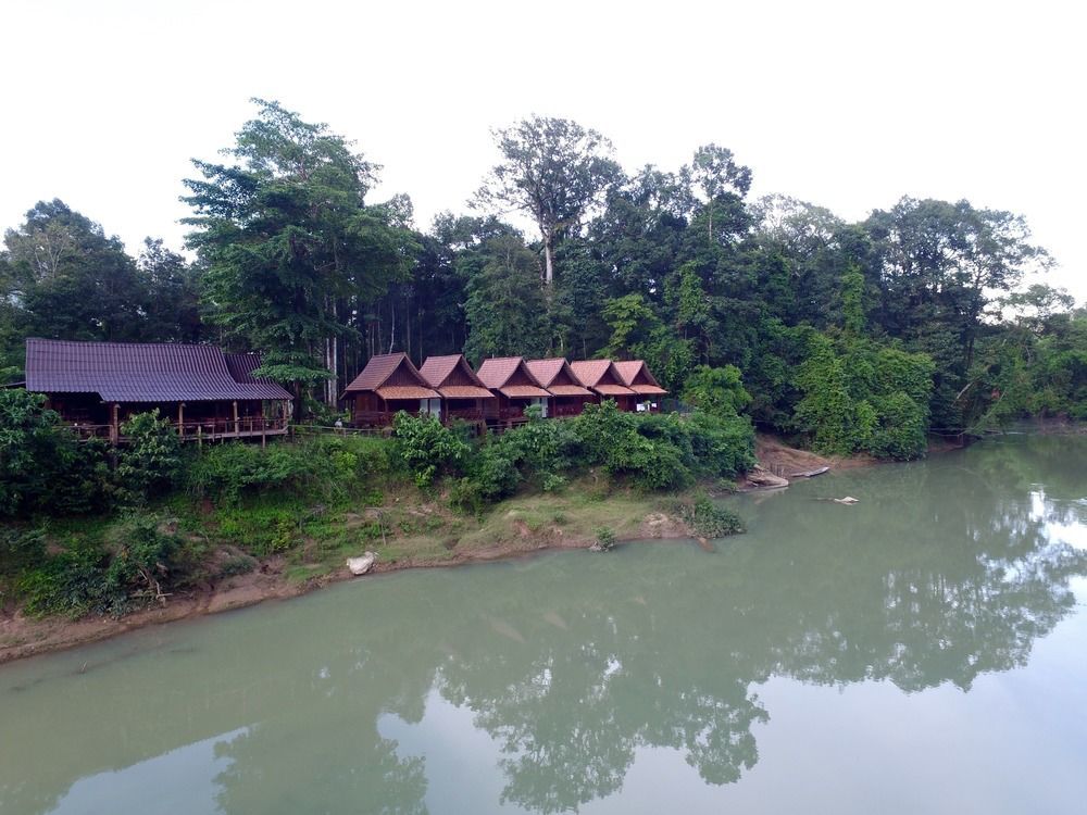 Springriver Resort Ban O Экстерьер фото