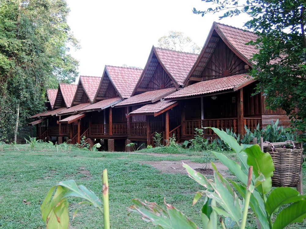 Springriver Resort Ban O Экстерьер фото