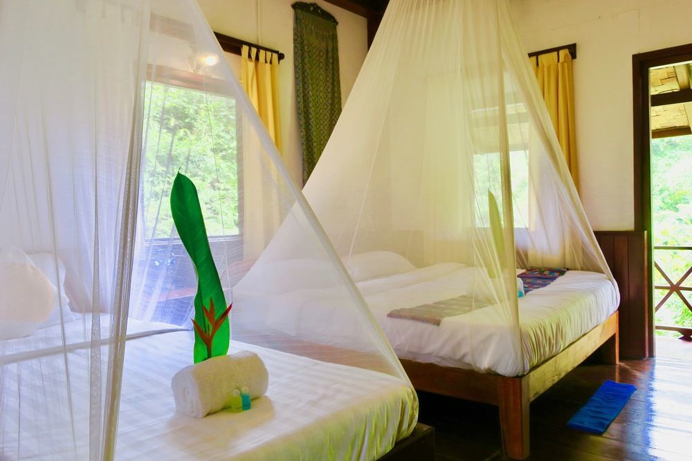 Springriver Resort Ban O Экстерьер фото