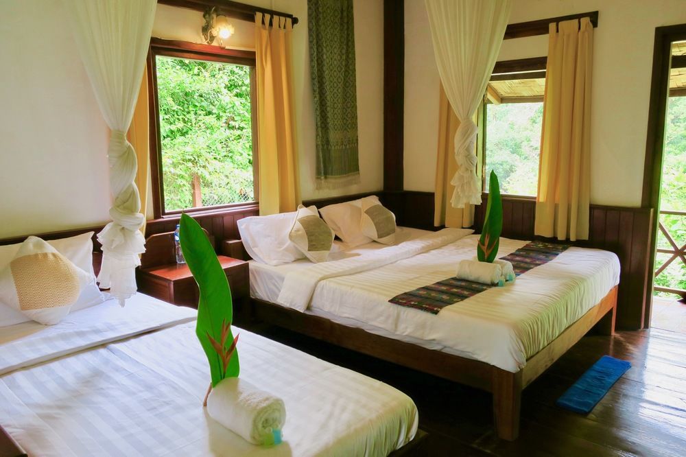 Springriver Resort Ban O Экстерьер фото