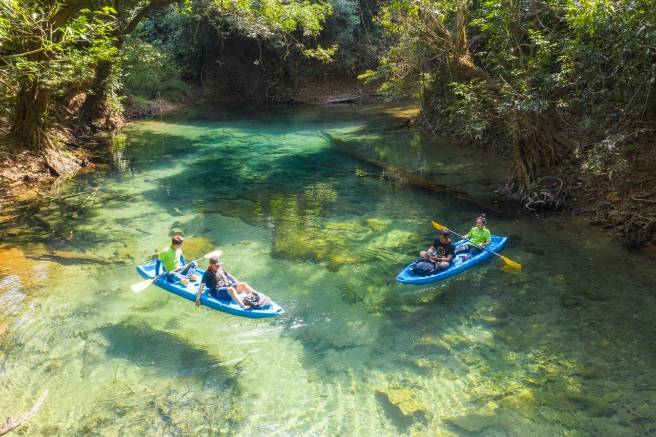 Springriver Resort Ban O Экстерьер фото